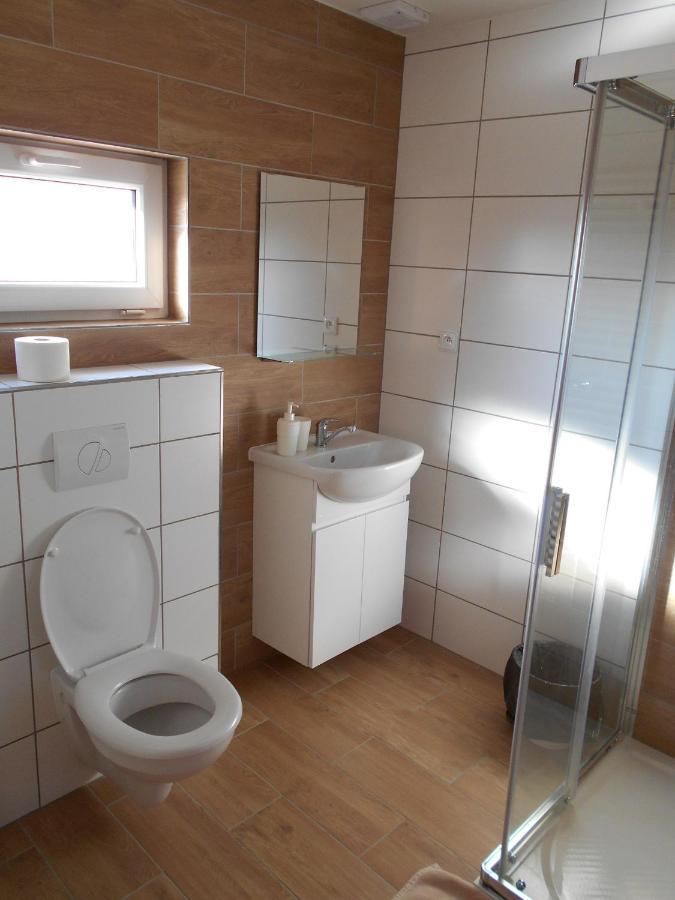 Penzion Imrichovi Moravská Nová Ves Exterior foto