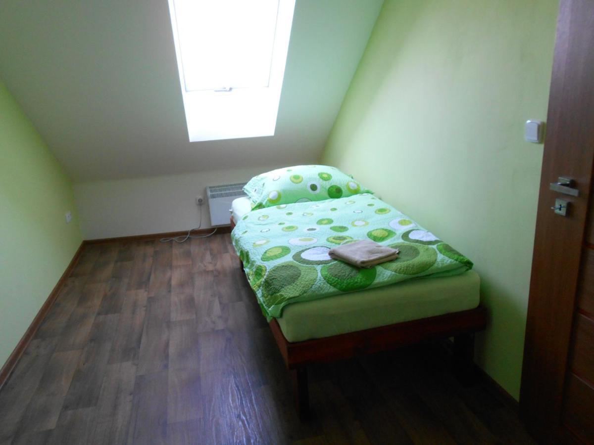 Penzion Imrichovi Moravská Nová Ves Exterior foto