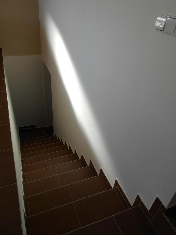 Penzion Imrichovi Moravská Nová Ves Exterior foto