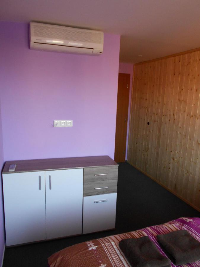 Penzion Imrichovi Moravská Nová Ves Exterior foto