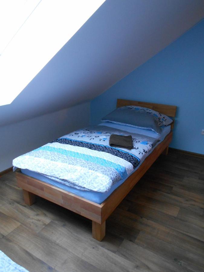 Penzion Imrichovi Moravská Nová Ves Exterior foto