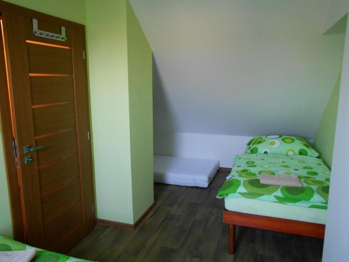Penzion Imrichovi Moravská Nová Ves Exterior foto