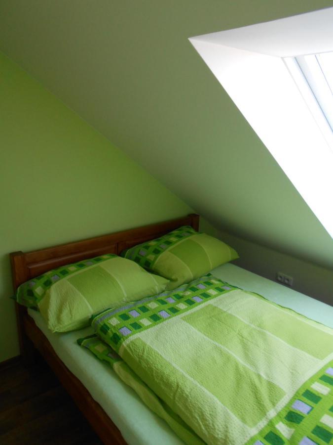 Penzion Imrichovi Moravská Nová Ves Exterior foto