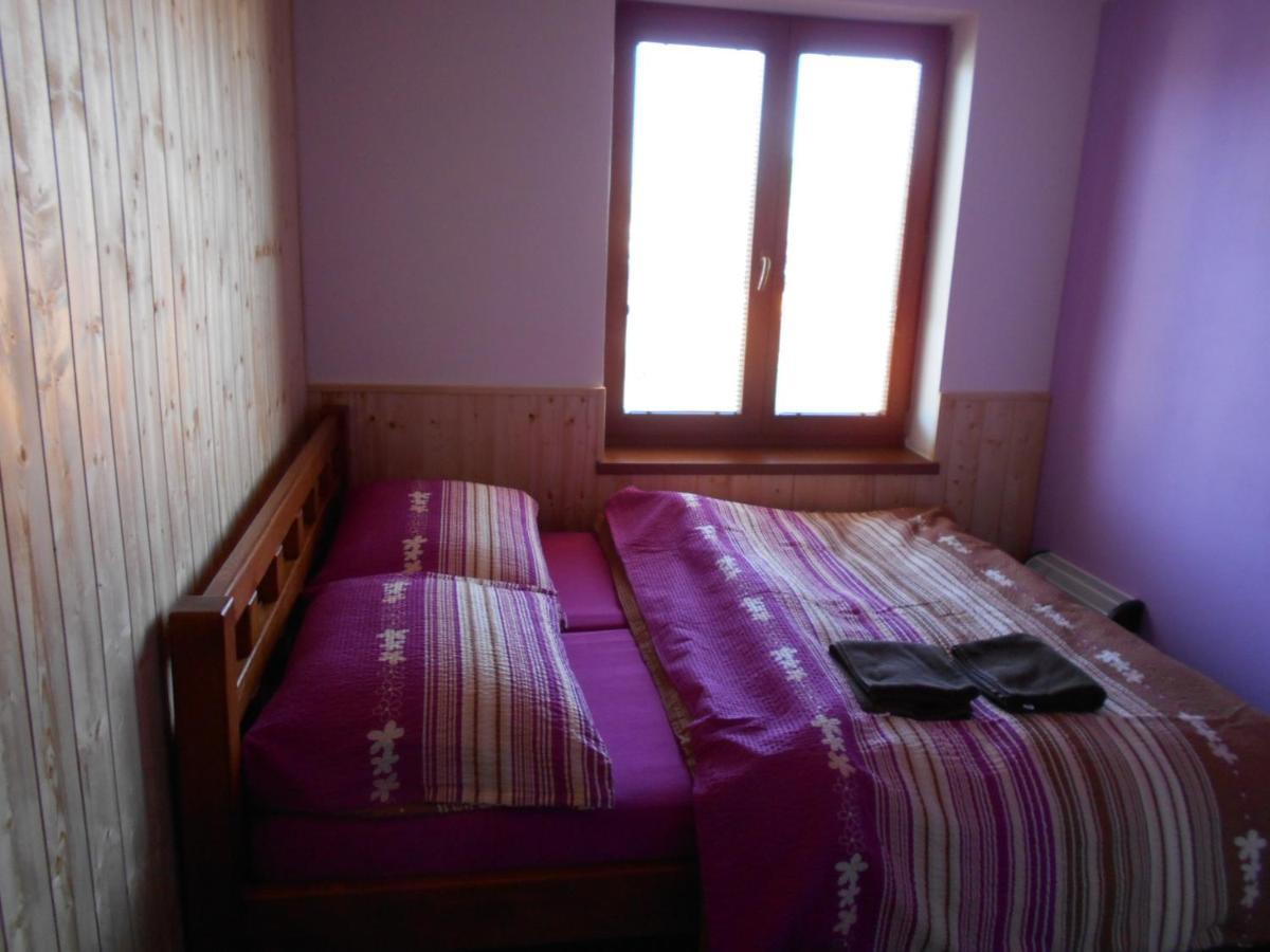 Penzion Imrichovi Moravská Nová Ves Exterior foto