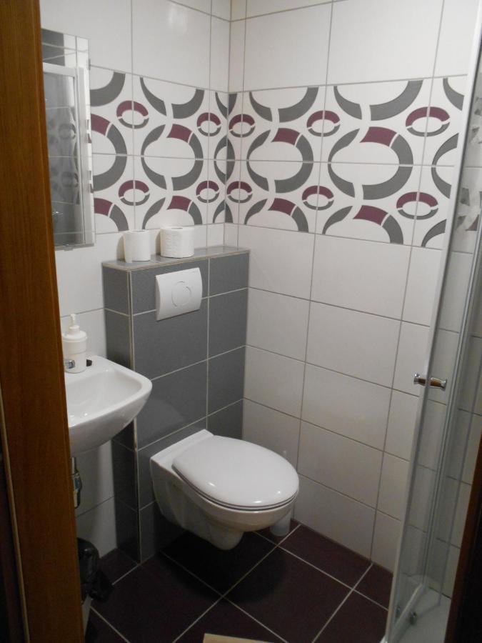 Penzion Imrichovi Moravská Nová Ves Exterior foto